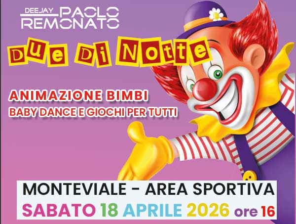 Clown, Animazione e Baby Dance