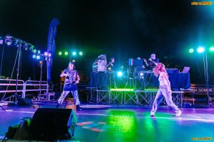 Le luci e la festa